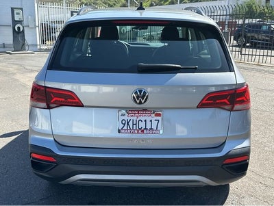 2024 Volkswagen Taos S