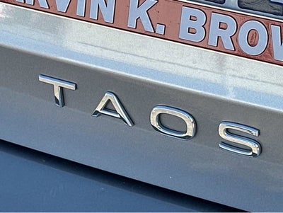 2024 Volkswagen Taos S