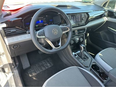 2024 Volkswagen Taos S