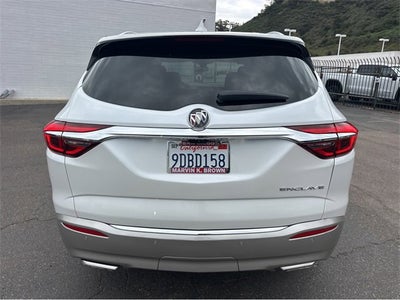 2019 Buick Enclave Premium