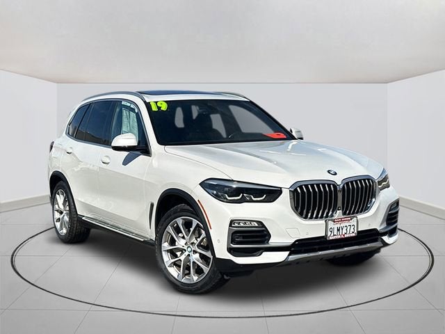 2019 BMW X5 40i