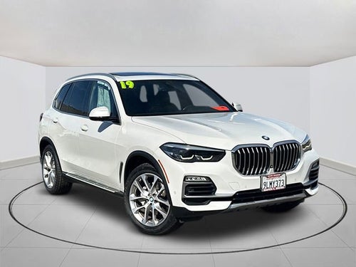 2019 BMW X5 xDrive40i