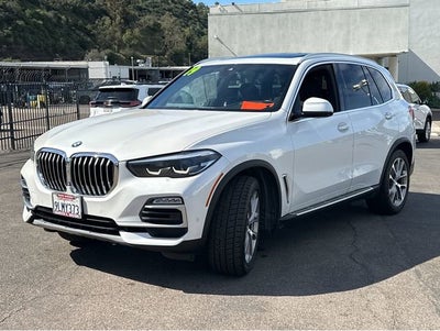 2019 BMW X5 xDrive40i