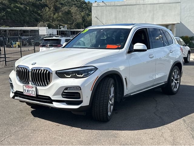 2019 BMW X5 xDrive40i