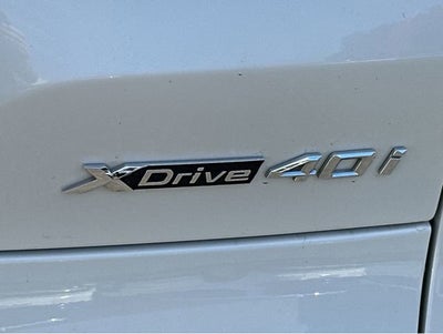 2019 BMW X5 xDrive40i