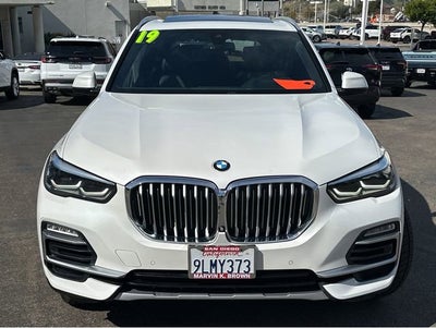2019 BMW X5 xDrive40i