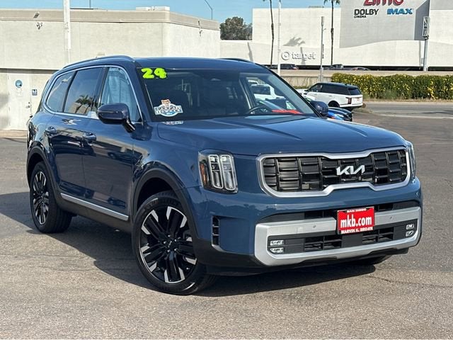 2024 Kia Telluride SX Prestige