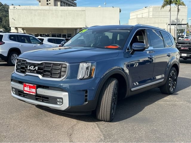 2024 Kia Telluride SX Prestige