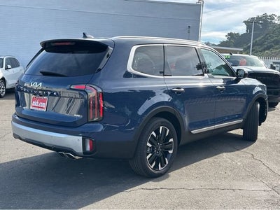 2024 Kia Telluride SX Prestige