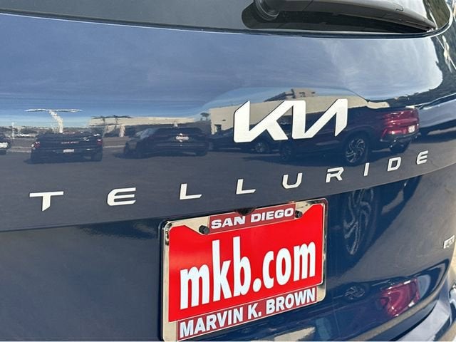 2024 Kia Telluride SX Prestige