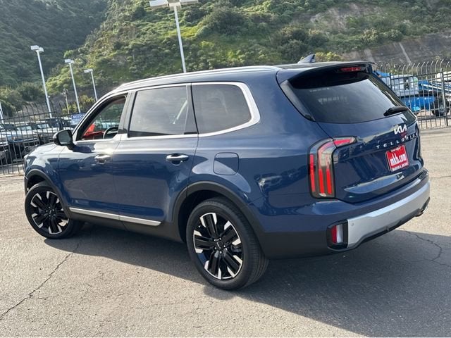 2024 Kia Telluride SX Prestige