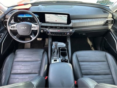 2024 Kia Telluride SX Prestige