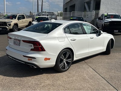 2019 Volvo S60 Inscription