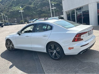 2019 Volvo S60 Inscription