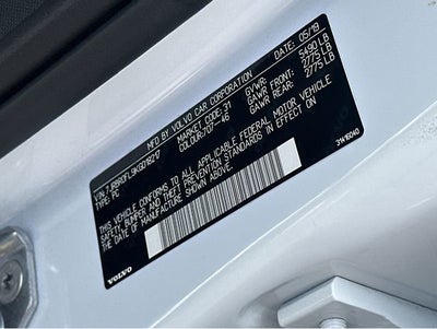 2019 Volvo S60 Inscription