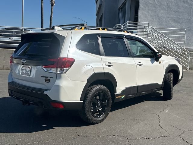 2022 Subaru Forester Wilderness