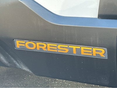 2022 Subaru Forester Wilderness