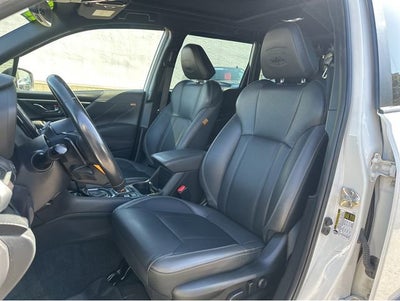 2022 Subaru Forester Wilderness