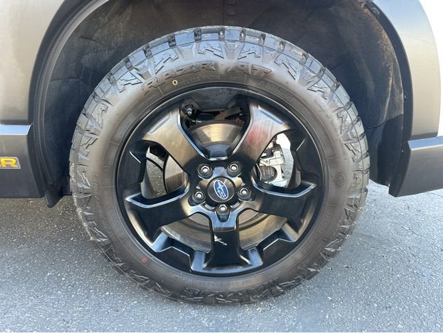 2022 Subaru Forester Wilderness