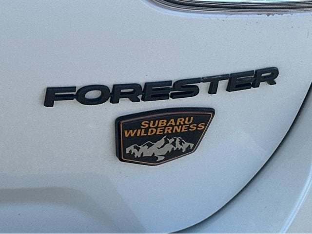 2022 Subaru Forester Wilderness