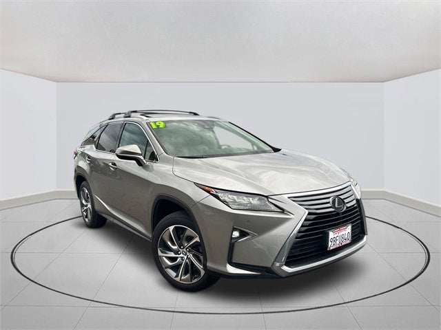 2019 Lexus RX RX 350L Premium
