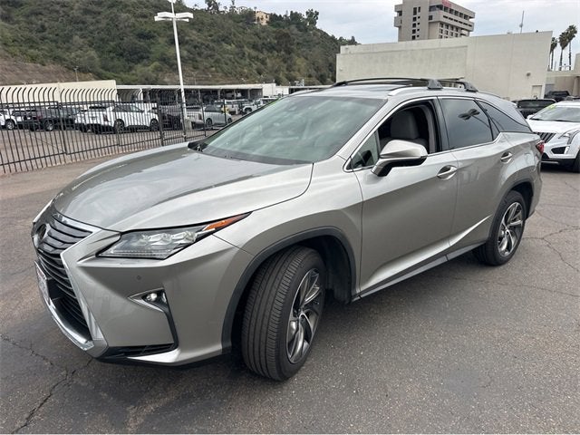 2019 Lexus RX RX 350L Premium