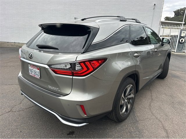 2019 Lexus RX RX 350L Premium
