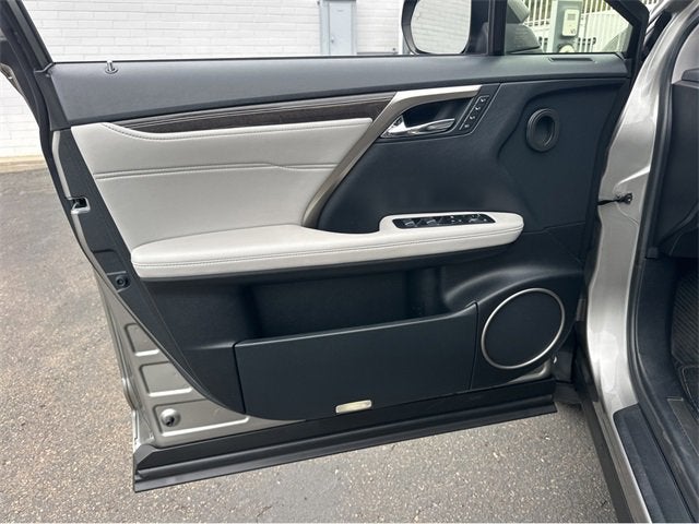 2019 Lexus RX RX 350L Premium