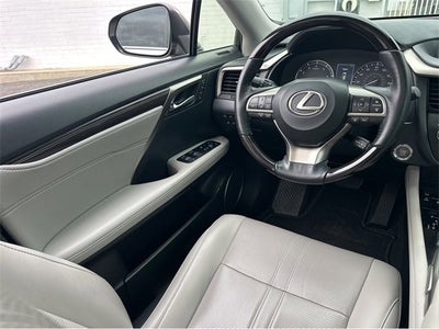 2019 Lexus RX RX 350L Premium