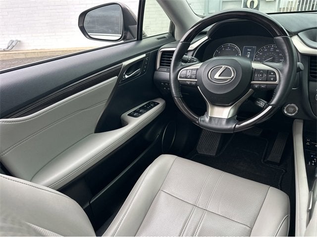 2019 Lexus RX RX 350L Premium