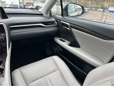 2019 Lexus RX RX 350L Premium