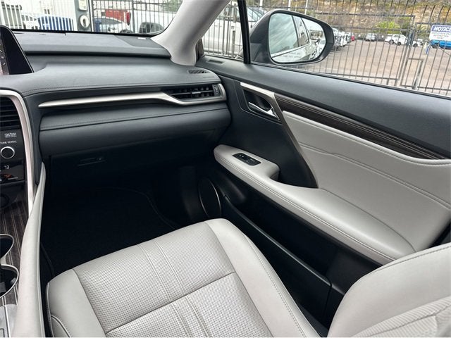 2019 Lexus RX RX 350L Premium