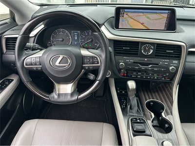 2019 Lexus RX RX 350L Premium