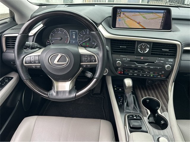 2019 Lexus RX RX 350L Premium