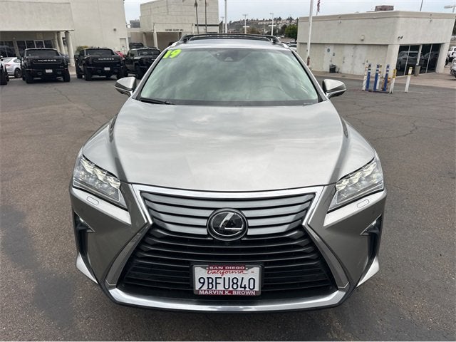 2019 Lexus RX RX 350L Premium