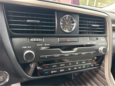 2019 Lexus RX RX 350L Premium