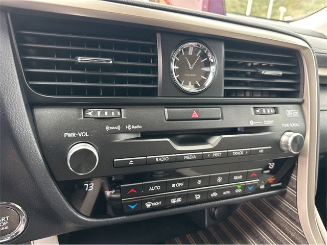 2019 Lexus RX RX 350L Premium