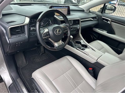 2019 Lexus RX RX 350L Premium