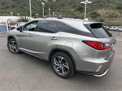2019 Lexus RX RX 350L Premium