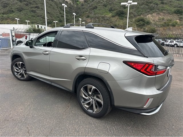 2019 Lexus RX RX 350L Premium