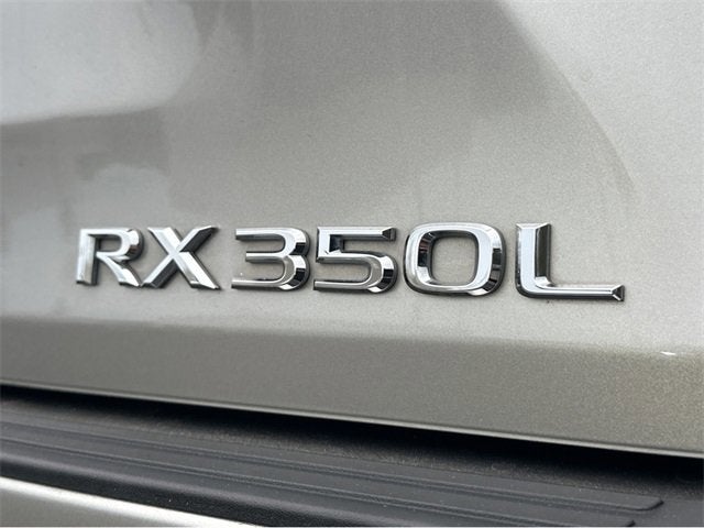 2019 Lexus RX RX 350L Premium