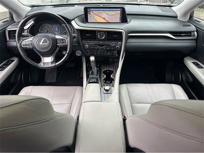 2019 Lexus RX RX 350L Premium
