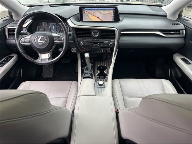 2019 Lexus RX RX 350L Premium
