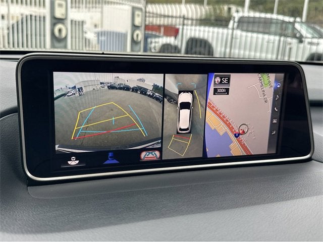 2019 Lexus RX RX 350L Premium