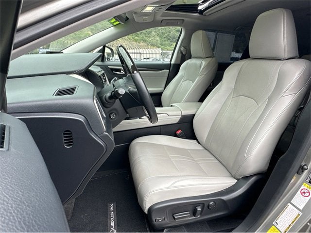 2019 Lexus RX RX 350L Premium
