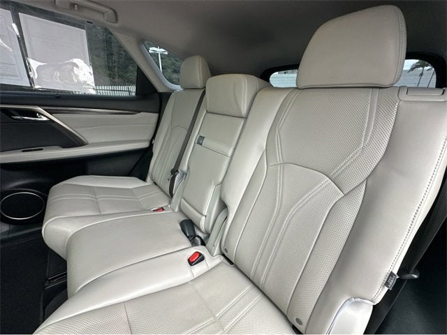 2019 Lexus RX RX 350L Premium