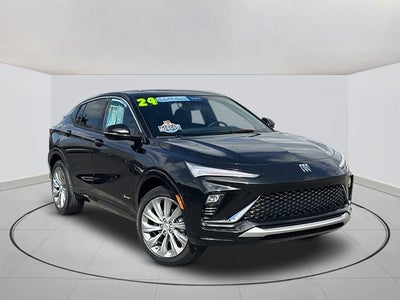 2024 Buick Envista Avenir