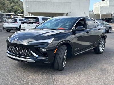 2024 Buick Envista Avenir