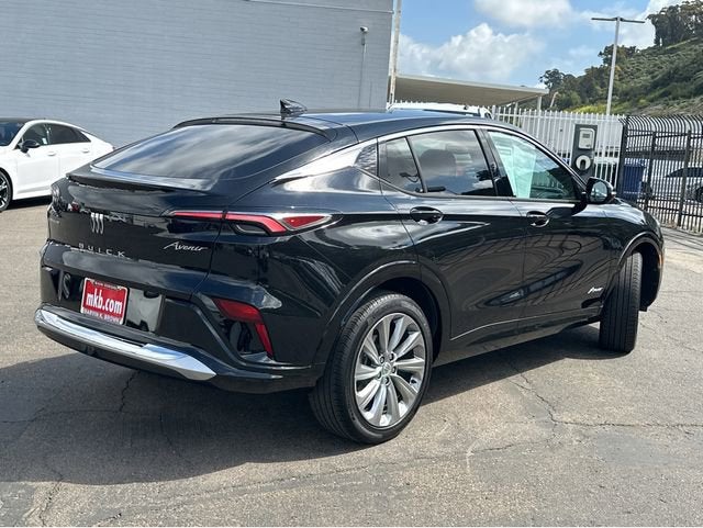 2024 Buick Envista Avenir