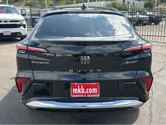 2024 Buick Envista Avenir
